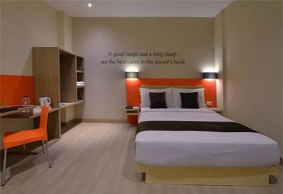 Tabebuya Resto & Resort