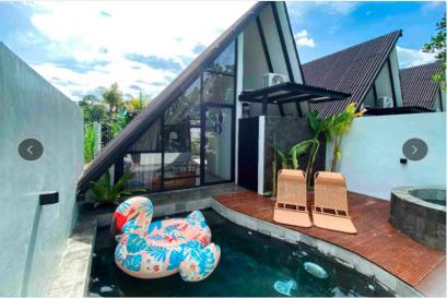 Tabebuya Resto & Resort