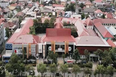 Tabebuya Resto & Resort