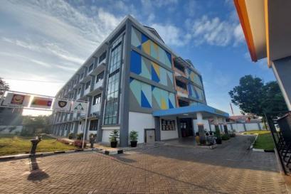 Tabebuya Resto & Resort