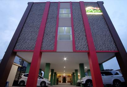 Tabebuya Resto & Resort