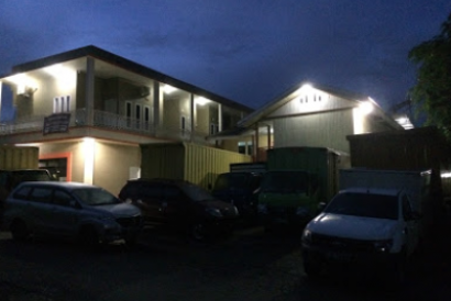 Tabebuya Resto & Resort