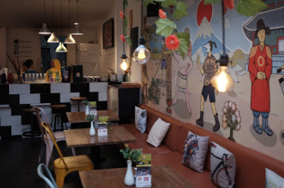 Tabebuya Resto & Resort