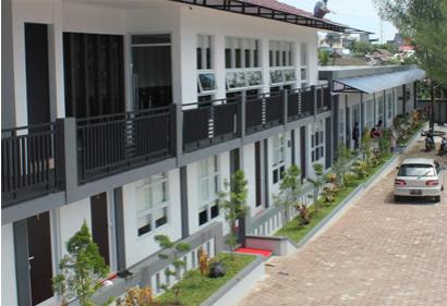 Tabebuya Resto & Resort