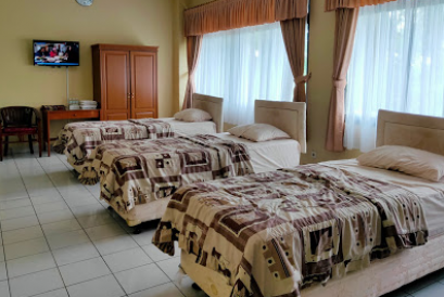 Tabebuya Resto & Resort