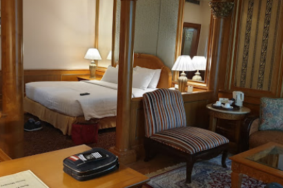 Tabebuya Resto & Resort