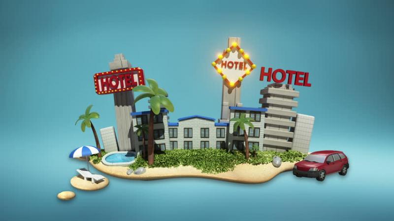 Statistik Jumlah Hotel di Setiap Provinsi di Indonesia