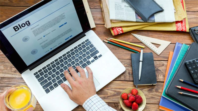 Disiplin Menulis Artikel Akan Berdampak Baik Bagi Blog Anda