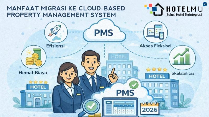 Manfaat Migrasi ke Cloud-Based Property Management System