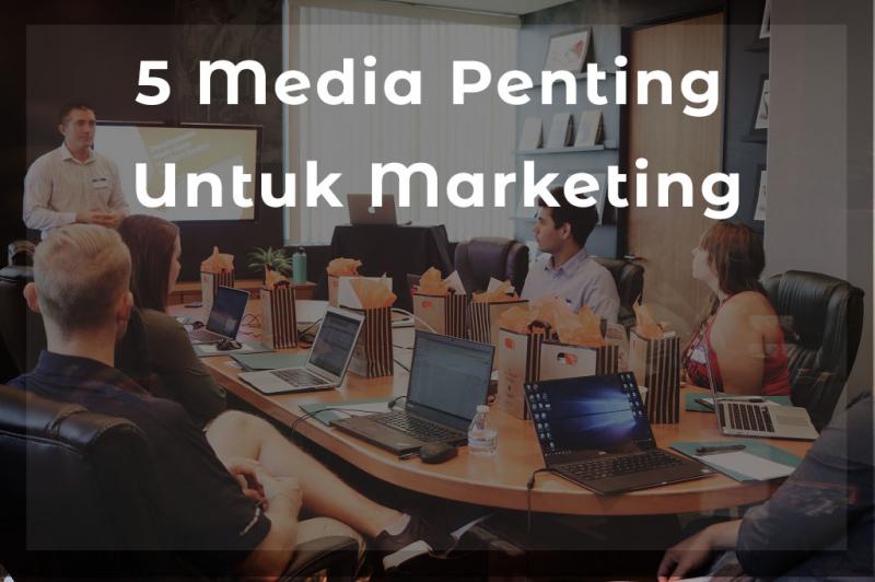5 Media Penting Untuk Marketing Hotel