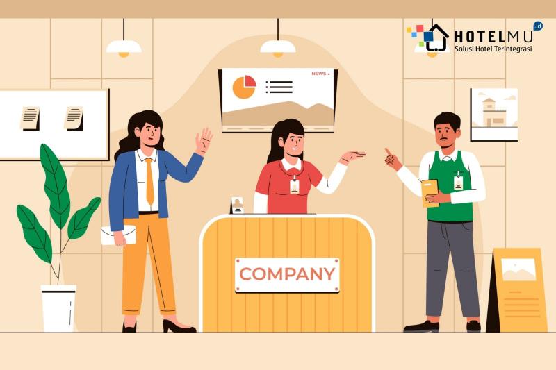 Mengapa Komunikasi Penting dalam Industri Perhotelan?