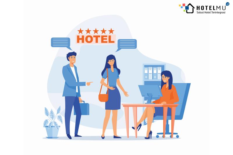 Respon Hotel Terhadap Ulasan Negatif dari Tamu